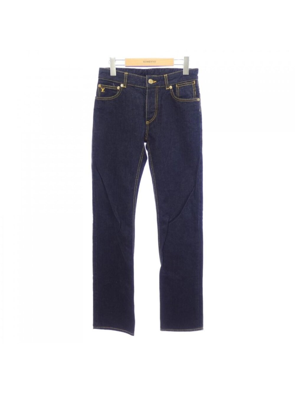 Louis Vuitton Jeans Navy
